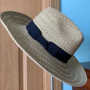 Anthropologie Straw Hat